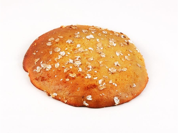 Spelt eierkoek