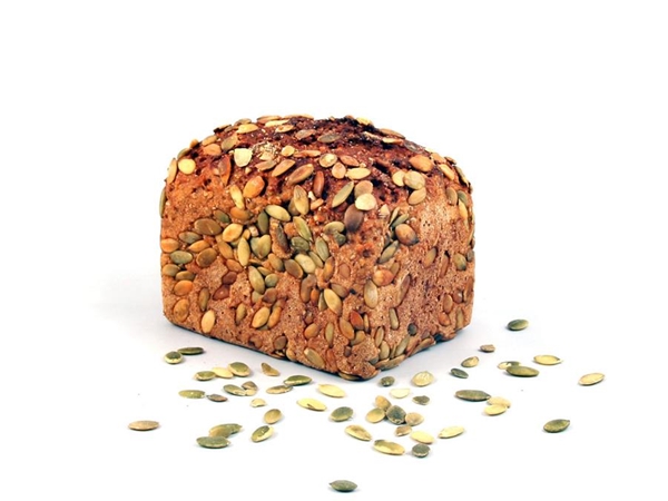 Spelt pompoenpit