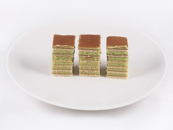 Spekkoek pandan