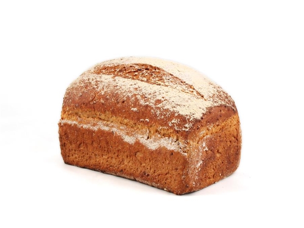 Spelt grains