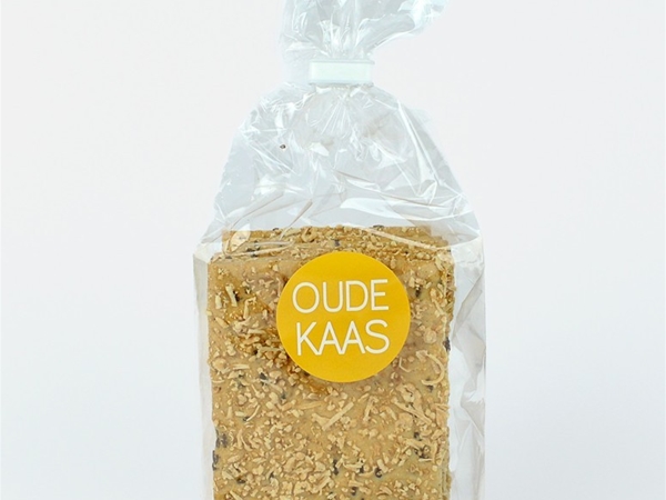Crackers oude kaas