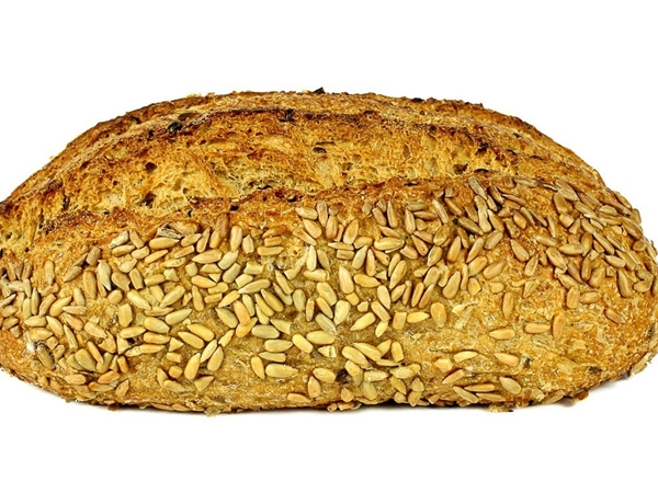 Zuurdesem spelt zonnepit